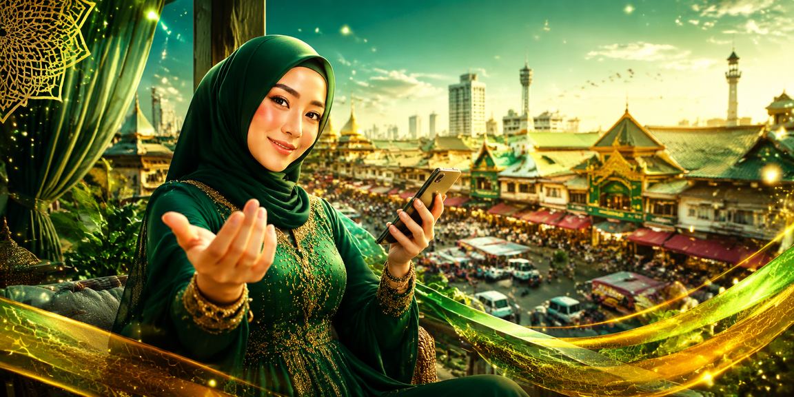 Pengguna di Kota Bharu menggunakan telefon untuk bermain kasino mudah alih dengan kawalan bajet yang bijak