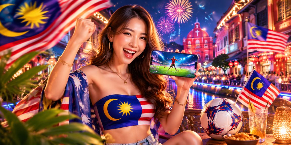 Pengguna di Melaka menikmati pengalaman pertaruhan kasino dalam suasana gaya Melayu